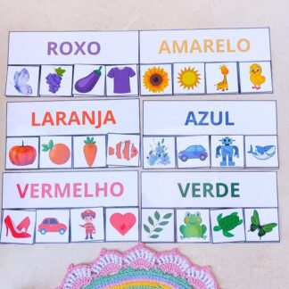 Jogo das Cores
