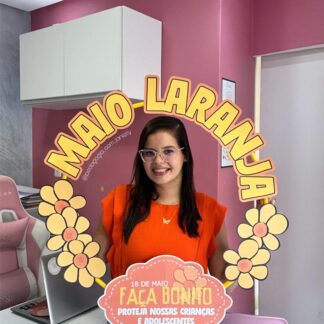 ARQUIVO - BAMBOLÊ PARA FOTOS MAIO LARANJA/FAÇA BONITO