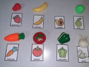 CARDS VEGETAIS