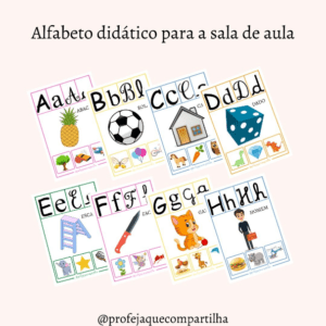 Alfabeto didático
