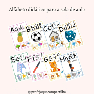Alfabeto didático