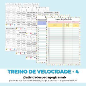 TREINO DE VELOCIDADE – combo 4 (PDF)