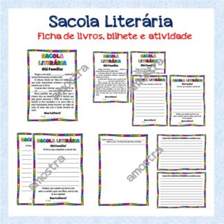 Sacola Literária