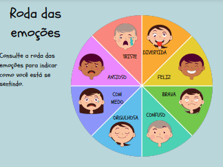 Descobrindo emoções