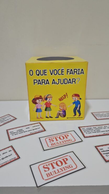 kit para trabalhar sobre bullying - Image 4