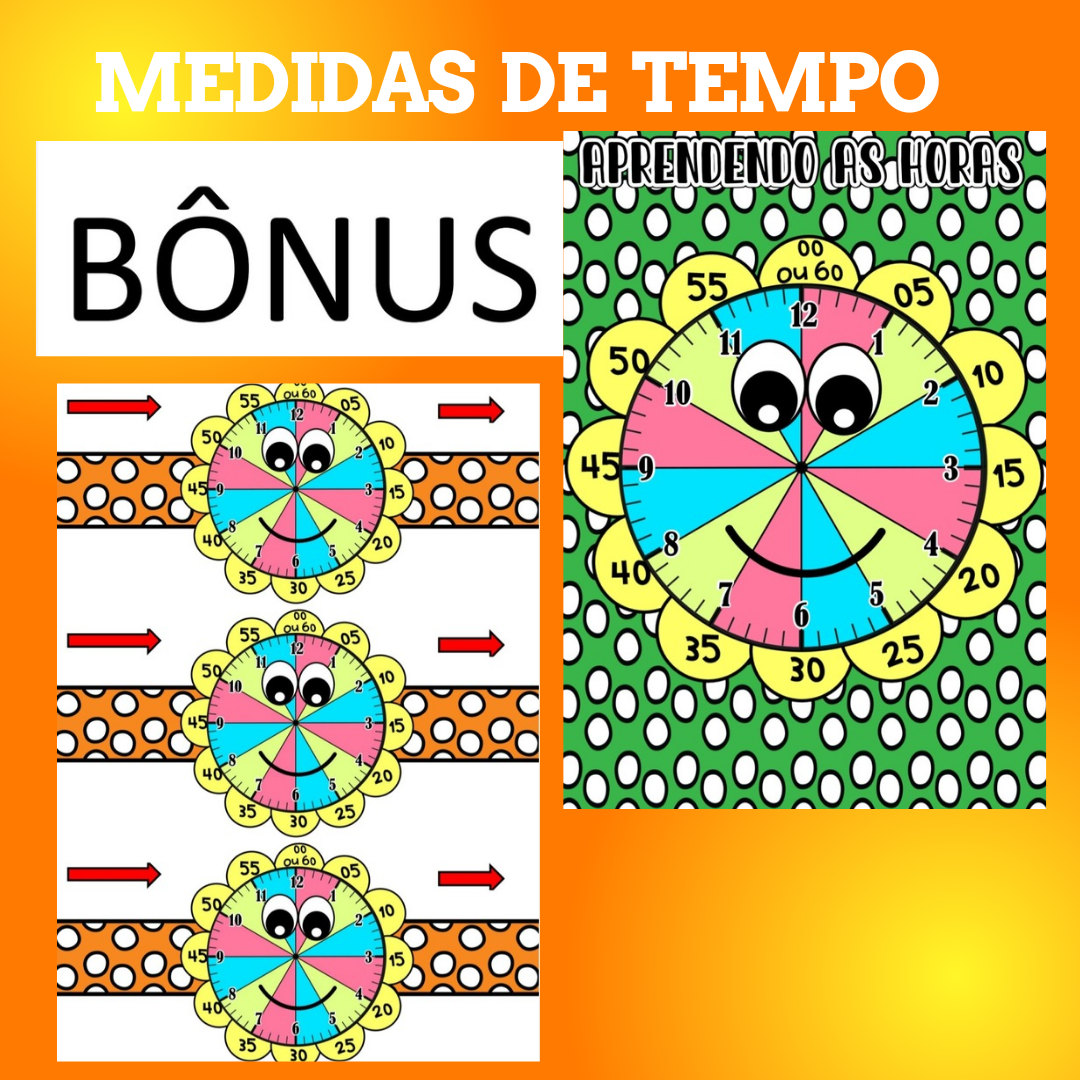 Medidas de Tempo atividades - Imagem 12