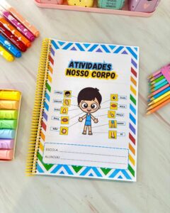 Apostila Corpo Humano