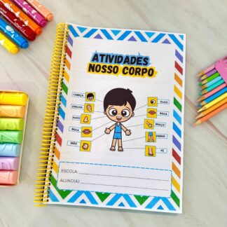 Apostila Corpo Humano