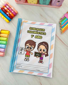 Sondagem diagnóstica 1° Ano