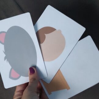 Placas para massinha
