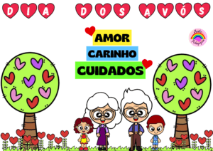 Combo dia dos avós