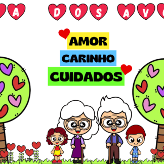 Combo dia dos avós
