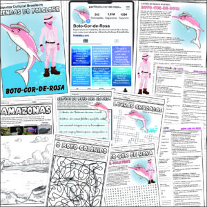 BOTO-COR-DE-ROSA – LENDAS DO FOLCLORE