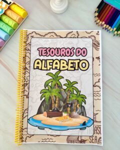 Tesouros do Alfabeto