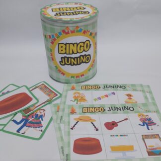 Bingo junino