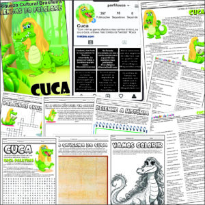 CUCA – LENDAS DO FOLCLORE
