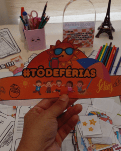 Pack 1 – Kit Férias