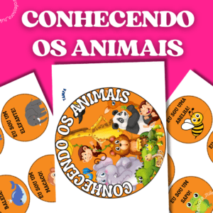 LATA-CONHECENDO OS ANIMAIS