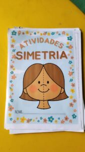 ATIVIDADES SIMETRIA