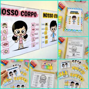KIT NOSSO CORPO