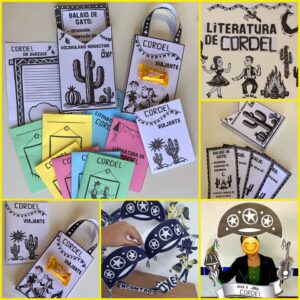 LITERATURA DE CORDEL