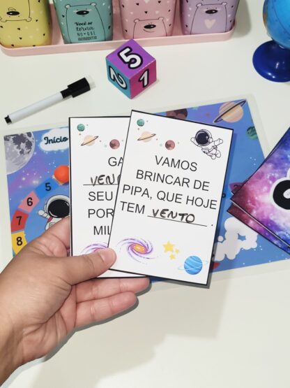 TRILHA ORTOGRÁFICA V ou F? - Image 4