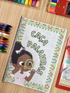 Apostila Caça – Palavras