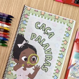 Apostila Caça - Palavras