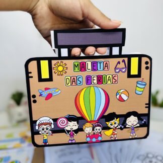Pack 2 - Maleta de Férias