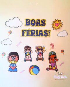 Kit férias 2024