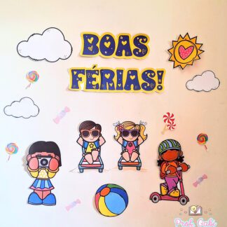 Kit férias 2024