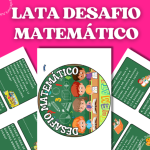 LATA DESAFIO MATEMÁTICO