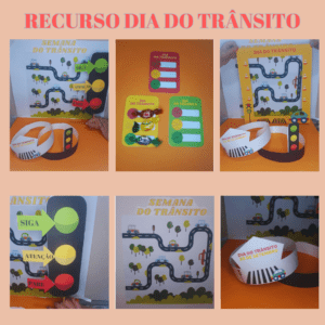 Recurso Dia do Trânsito