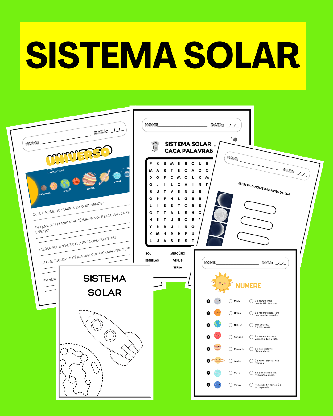 Sistema solar