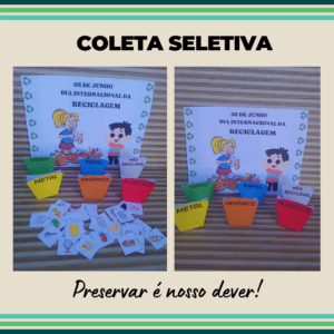 Recurso Coleta Seletiva