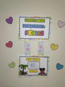 Contagem regressiva Férias!