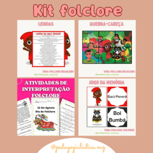 KIT FOLCLORE 1