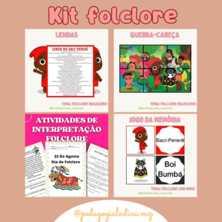 KIT FOLCLORE 1