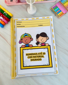 Apostila Material Dourado