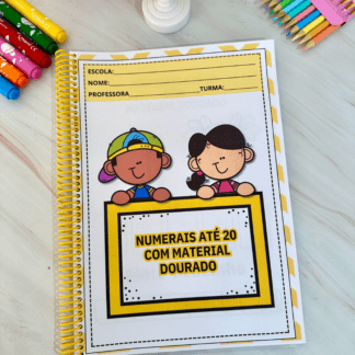 Apostila Material Dourado