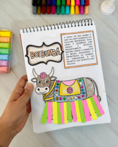 Atividade Interativa – Boi Bumbá