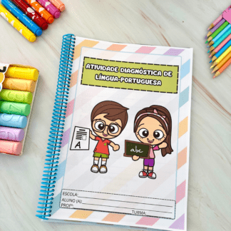 Sondagem Diagnóstica para 1º ano