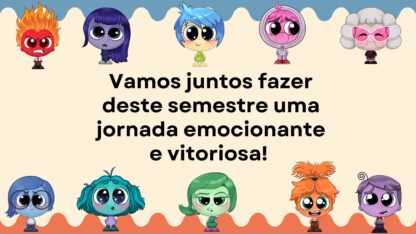 Mensagem Volta às aulas Editável - Image 17