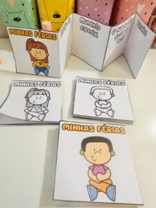 LIVRINHO FÉRIAS