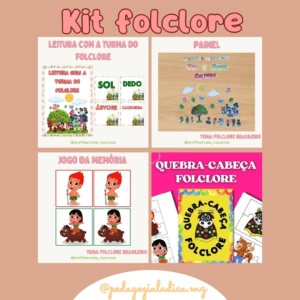 KIT FOLCLORE 2