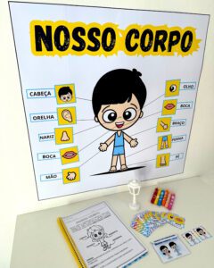 Kit Nosso Corpo