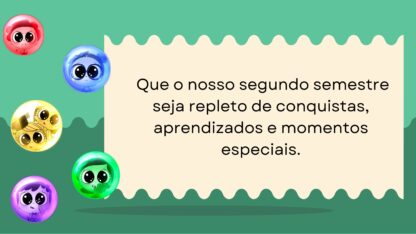 Mensagem Volta às aulas Editável - Image 5