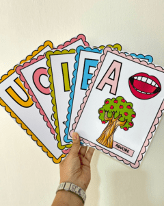 CARDS VOGAIS