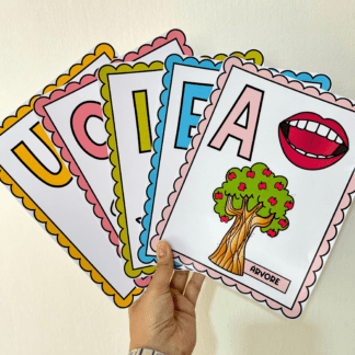 CARDS VOGAIS