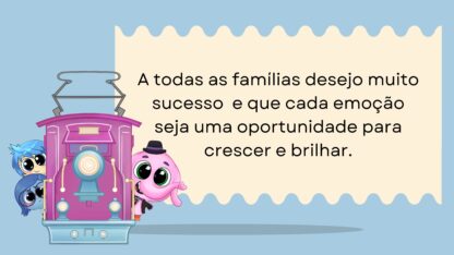 Mensagem Volta às aulas Editável - Image 6